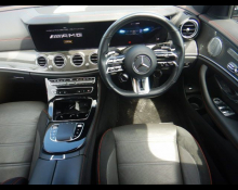 Mercedes-Benz E-Class 2020