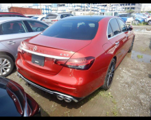 Mercedes-Benz E-Class 2020