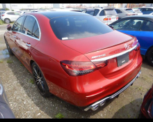 Mercedes-Benz E-Class 2020
