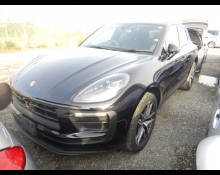 Porsche Macan 2022