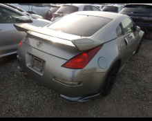 Nissan Fairlady Z 2002