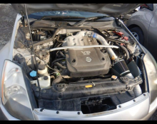 Nissan Fairlady Z 2002