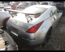 Nissan Fairlady Z 2002