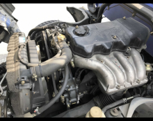 Mitsubishi Canter 2002