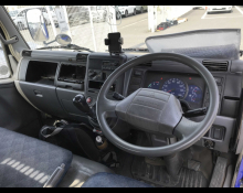 Mitsubishi Canter 2002