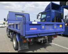 Mitsubishi Canter 2002