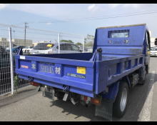 Mitsubishi Canter 2002