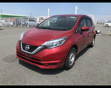 Nissan Note 2018