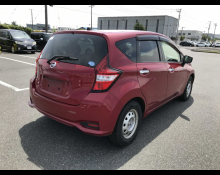 Nissan Note 2018