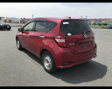 Nissan Note 2018