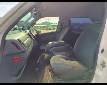 Toyota Hiace Van 2015