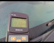 Toyota Hiace Van 2015