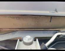 Toyota Hiace Van 2015