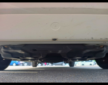 Toyota Hiace Van 2015