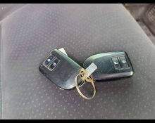 Toyota Hiace Van 2015