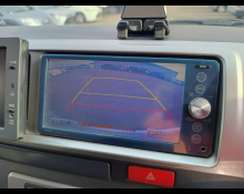 Toyota Hiace Van 2015