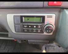 Toyota Hiace Van 2015