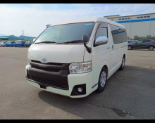 Toyota Hiace Van 2015