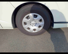 Toyota Hiace Van 2015