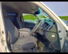 Toyota Hiace Van 2015