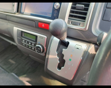 Toyota Hiace Van 2015