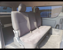 Toyota Hiace Van 2015