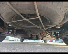 Toyota Hiace Van 2015