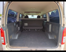 Toyota Hiace Van 2015