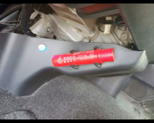 Toyota Hiace Van 2015