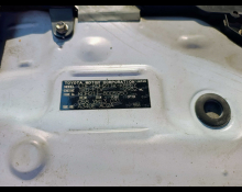 Toyota Hiace Van 2015