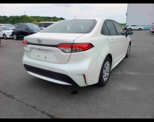 Toyota Corolla 2019
