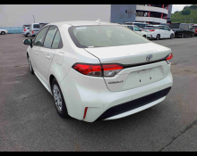 Toyota Corolla 2019
