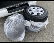 Toyota Hiace Van 2017