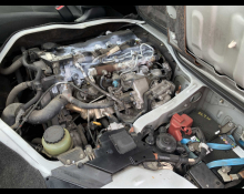 Toyota Hiace Van 2017