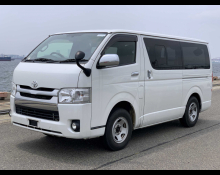 Toyota Hiace Van 2017