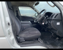 Toyota Hiace Van 2017