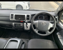 Toyota Hiace Van 2017