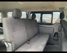 Toyota Hiace Van 2017