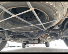 Toyota Hiace Van 2017