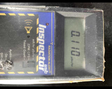 Toyota Hiace Van 2017