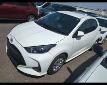 Toyota Yaris 2021