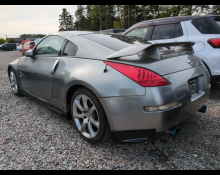 Nissan Fairlady Z 2002