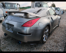 Nissan Fairlady Z 2002