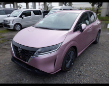 Nissan Note 2021