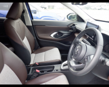 Toyota Yaris Cross 2021