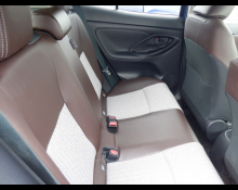 Toyota Yaris Cross 2021