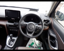 Toyota Yaris Cross 2021