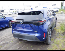 Toyota Yaris Cross 2021