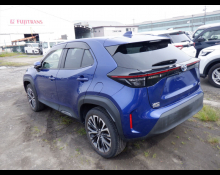 Toyota Yaris Cross 2021