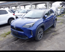 Toyota Yaris Cross 2021